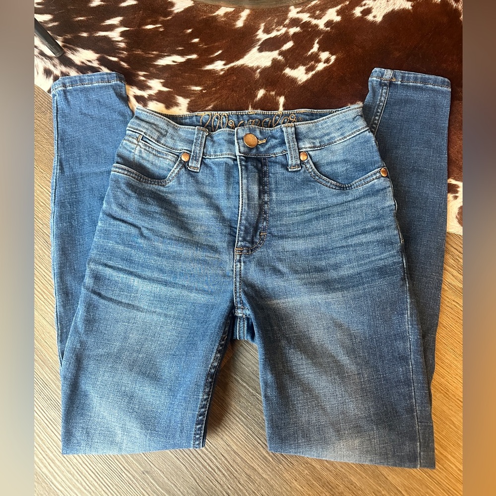 Wrangler Retro Skinny Jeans - Picture 2 of 3